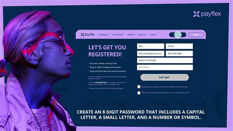 How to Register for Payflex .